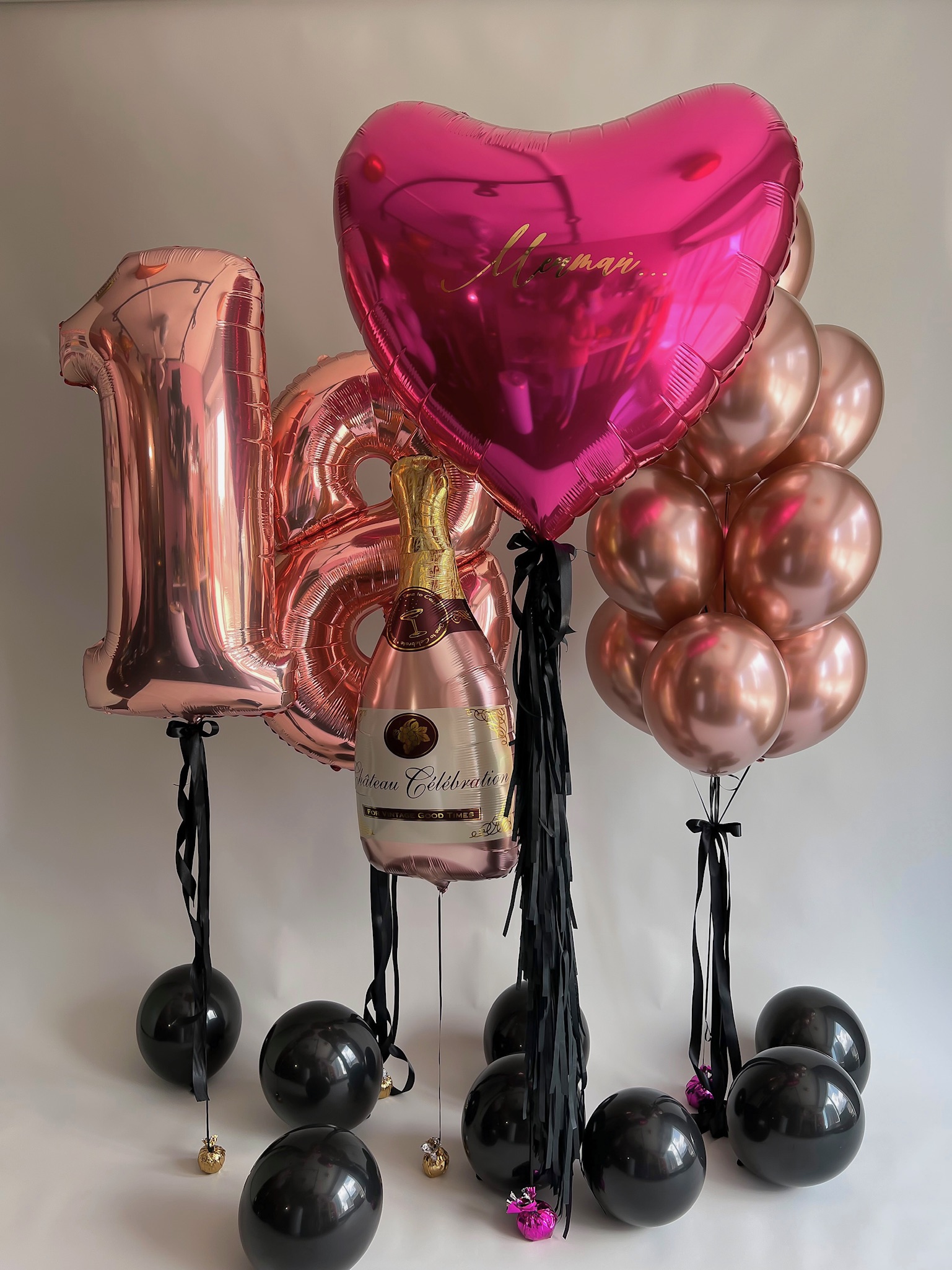 Sweet 18 set