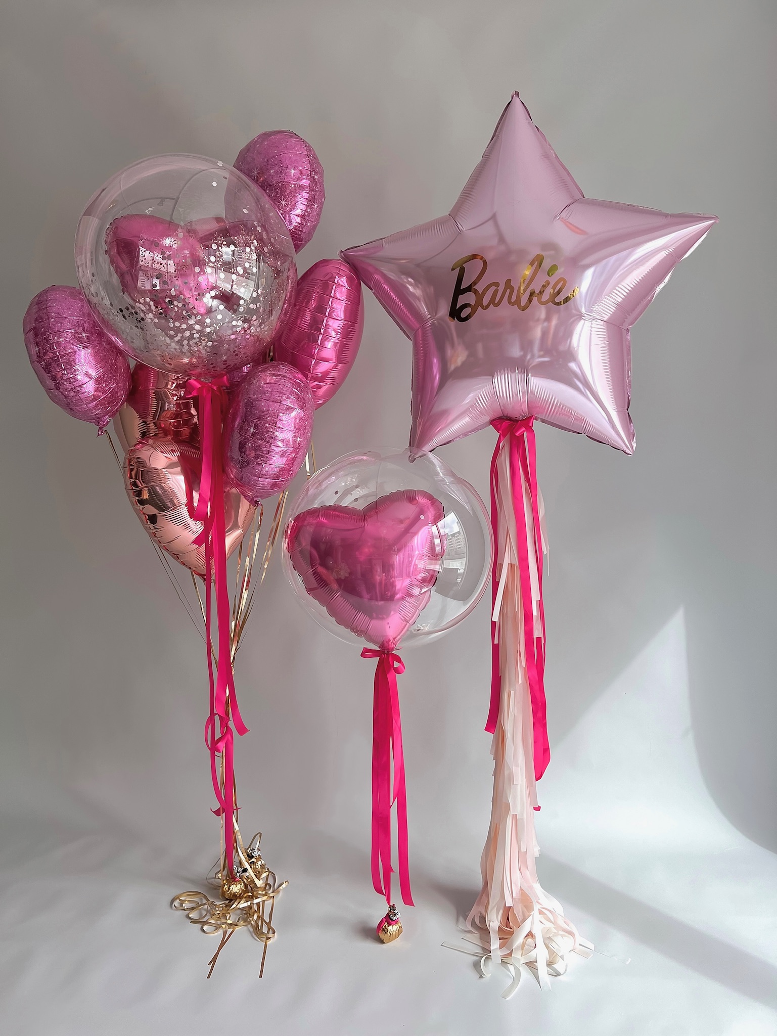 Barbie set