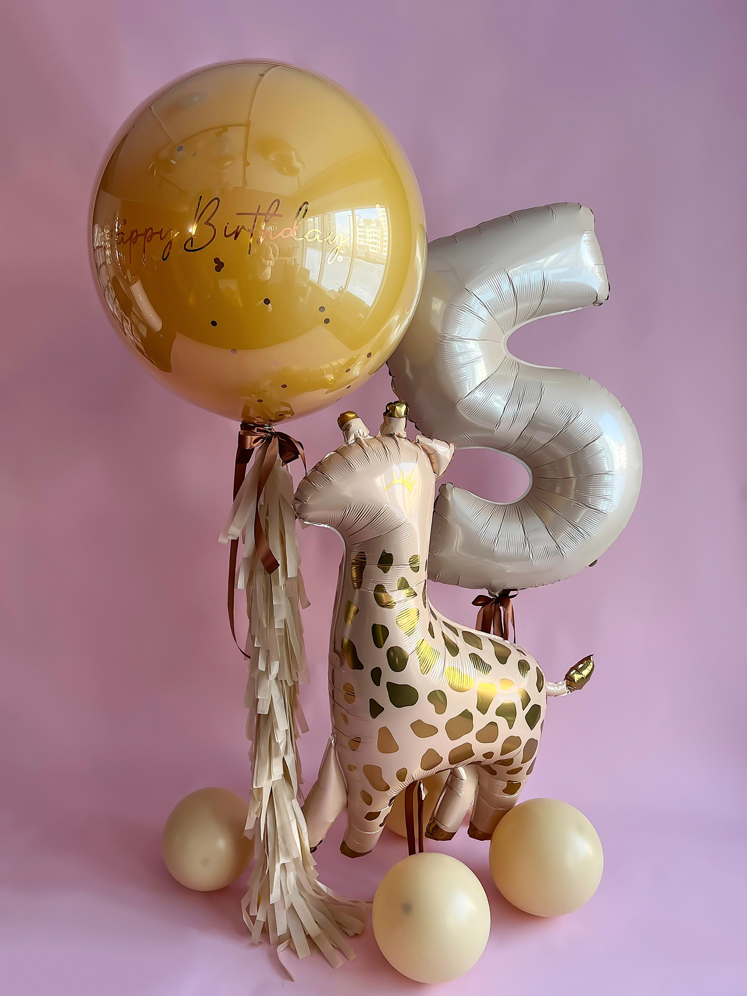 Ziraffe set